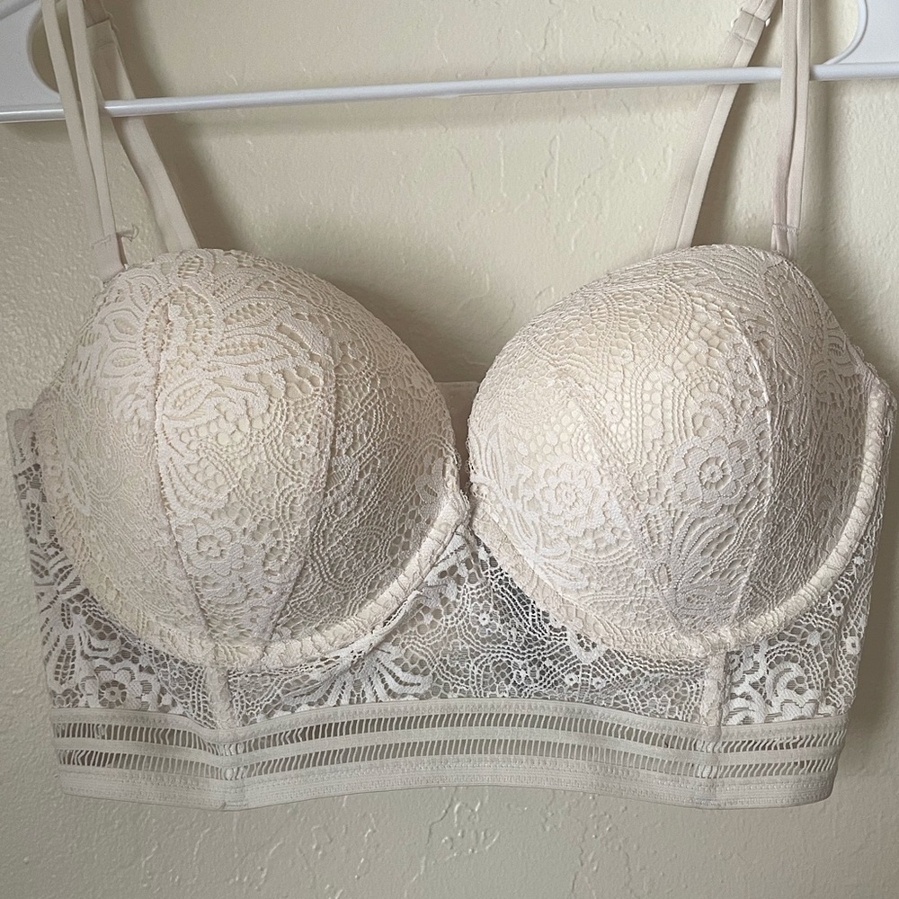 Victorias Secret Corset Top